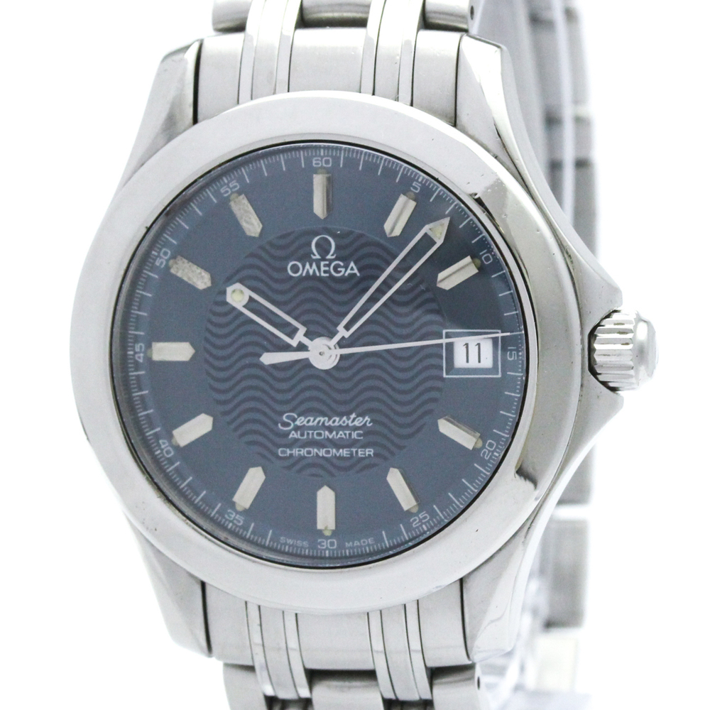OMEGA Seamaster 120M Chronometer Automatic Mens Watch 2501.81 Polished